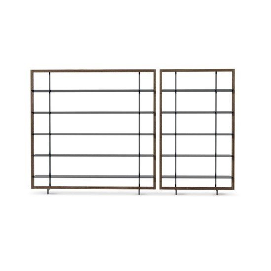 BONALDO ALIX LIBRERIA A PARETE