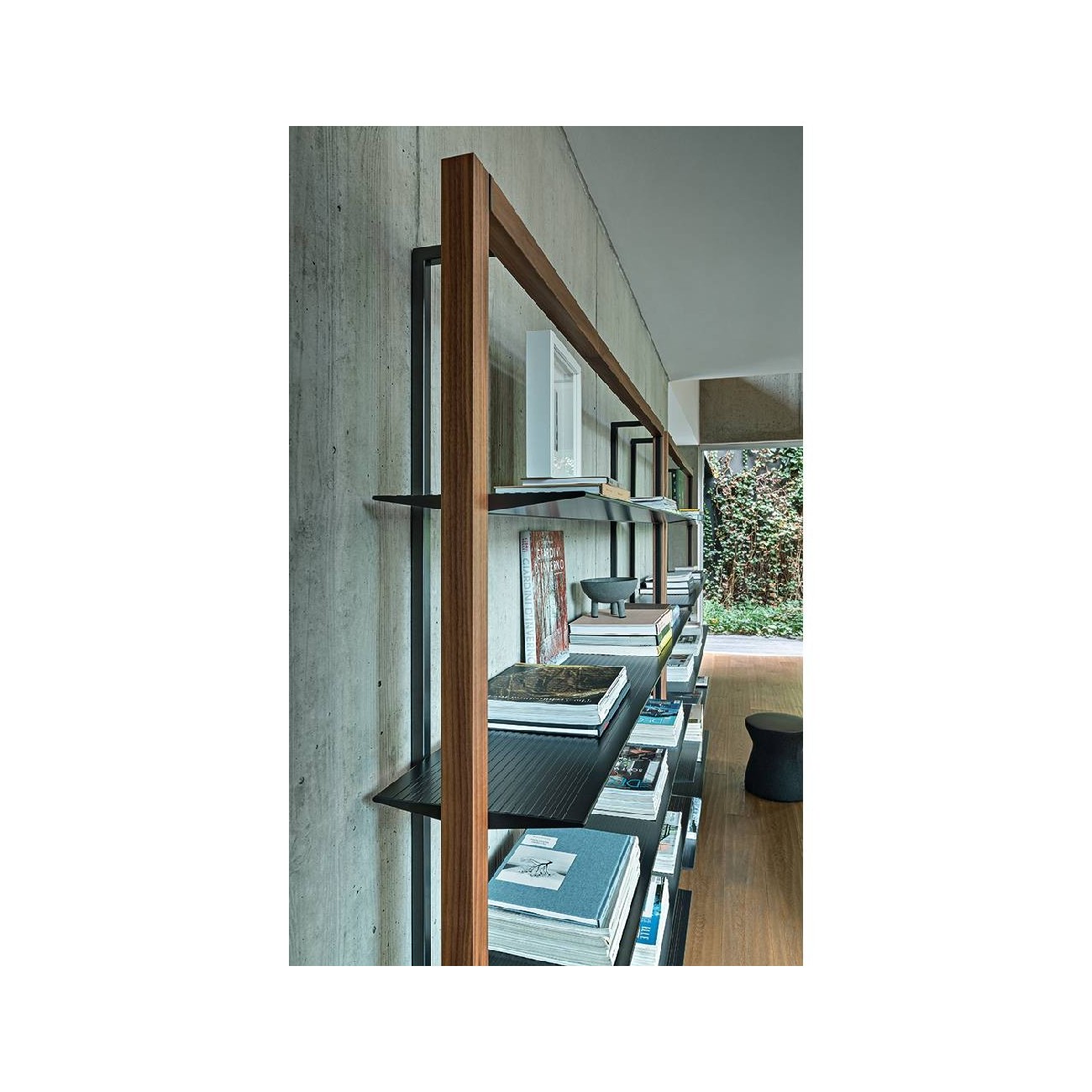 BONALDO ALIX LIBRERIA A PARETE