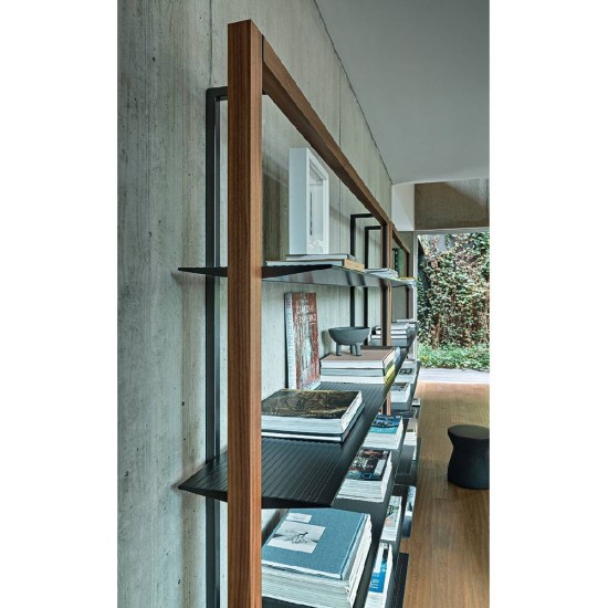 BONALDO ALIX LIBRERIA A PARETE