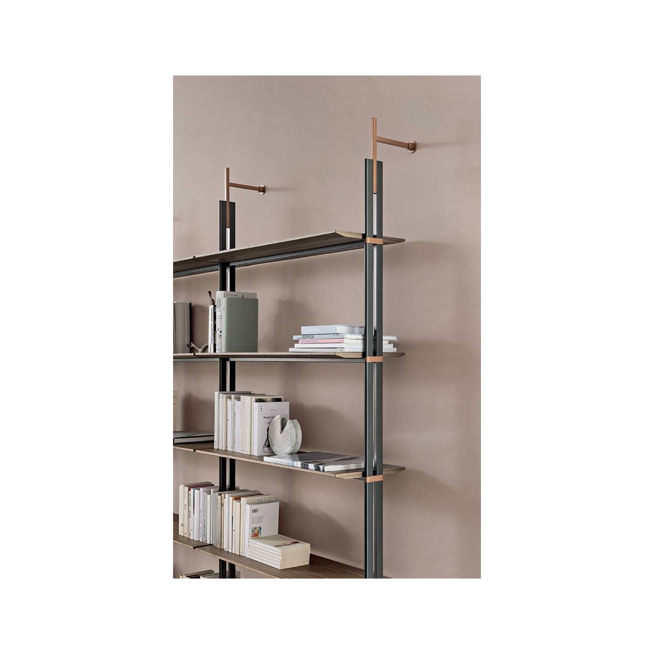 BONALDO ROLL LIBRERIA A PARETE