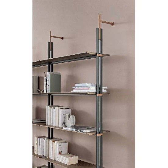 BONALDO ROLL LIBRERIA A PARETE