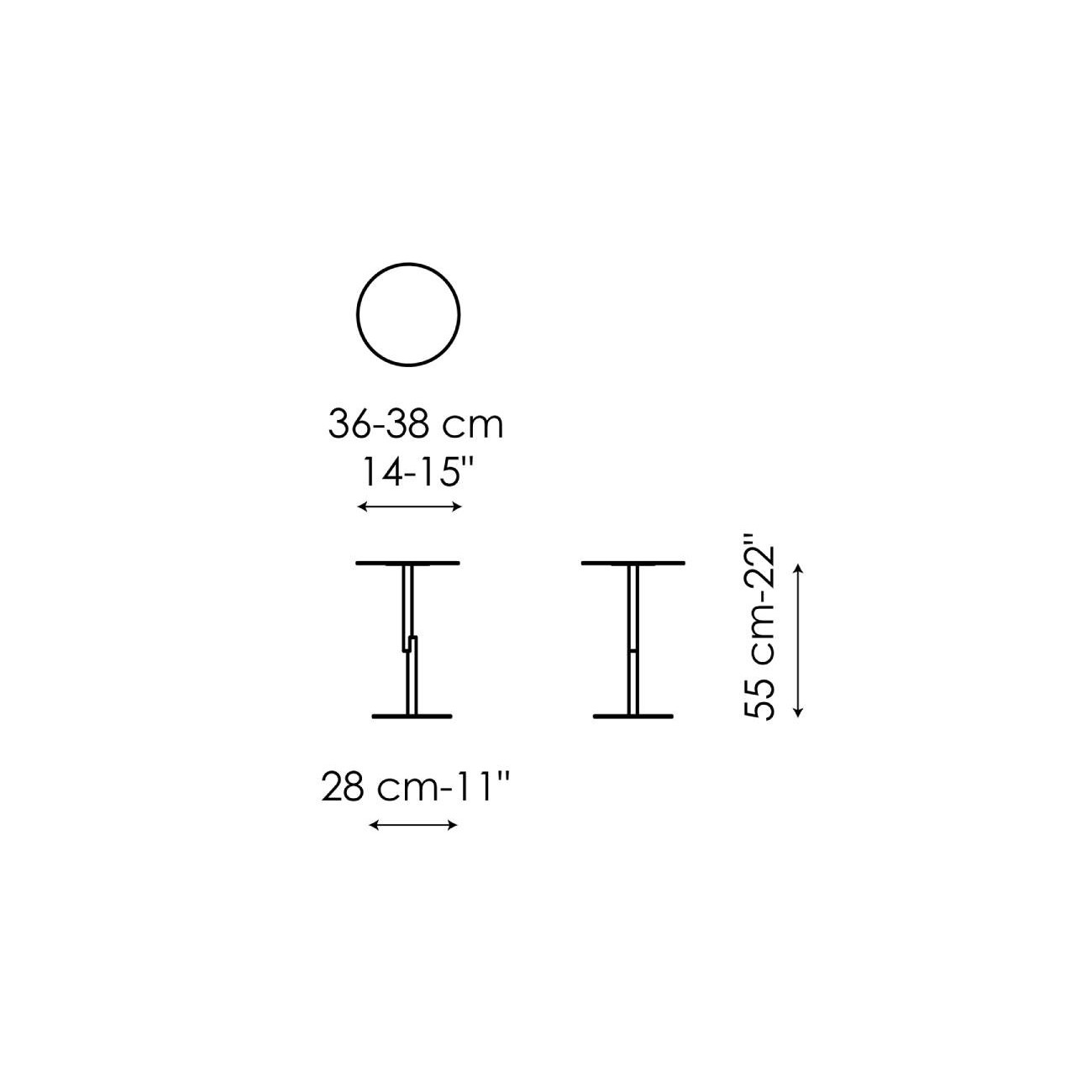 BONALDO INNESTI TAVOLINO