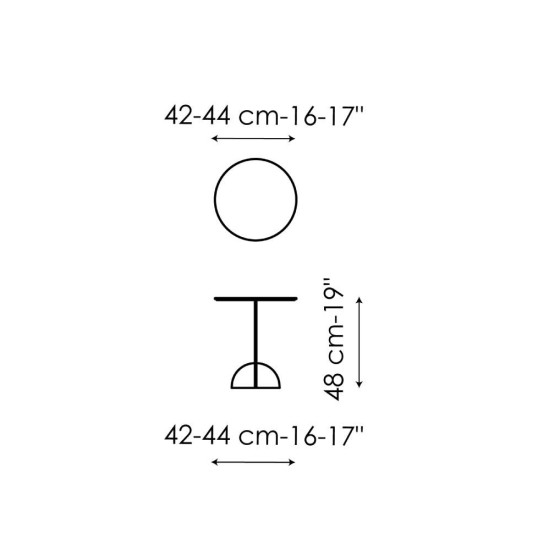 BONALDO COMBINATION TAVOLINO