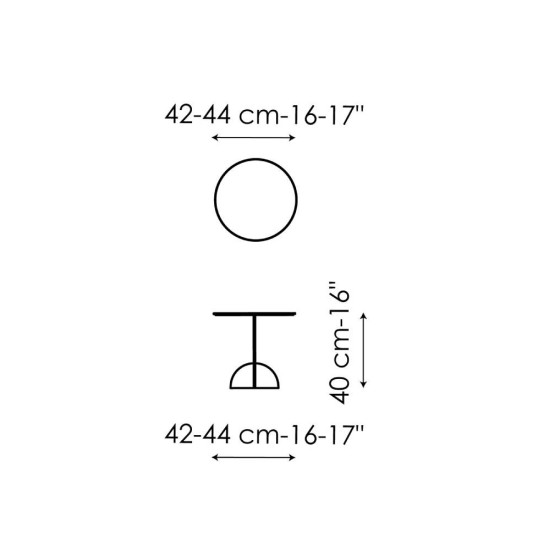BONALDO COMBINATION TAVOLINO