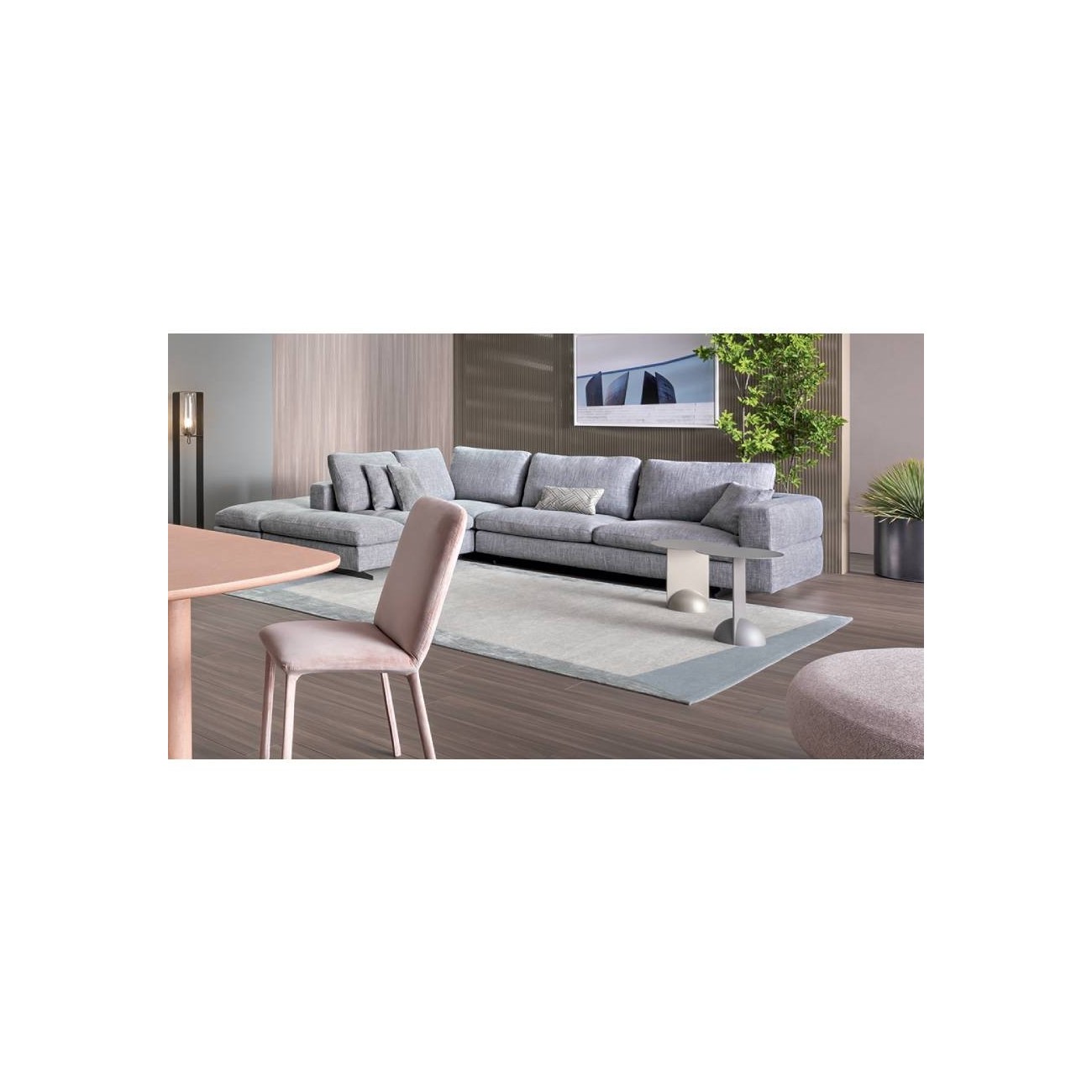 BONALDO EVER MORE DIVANO