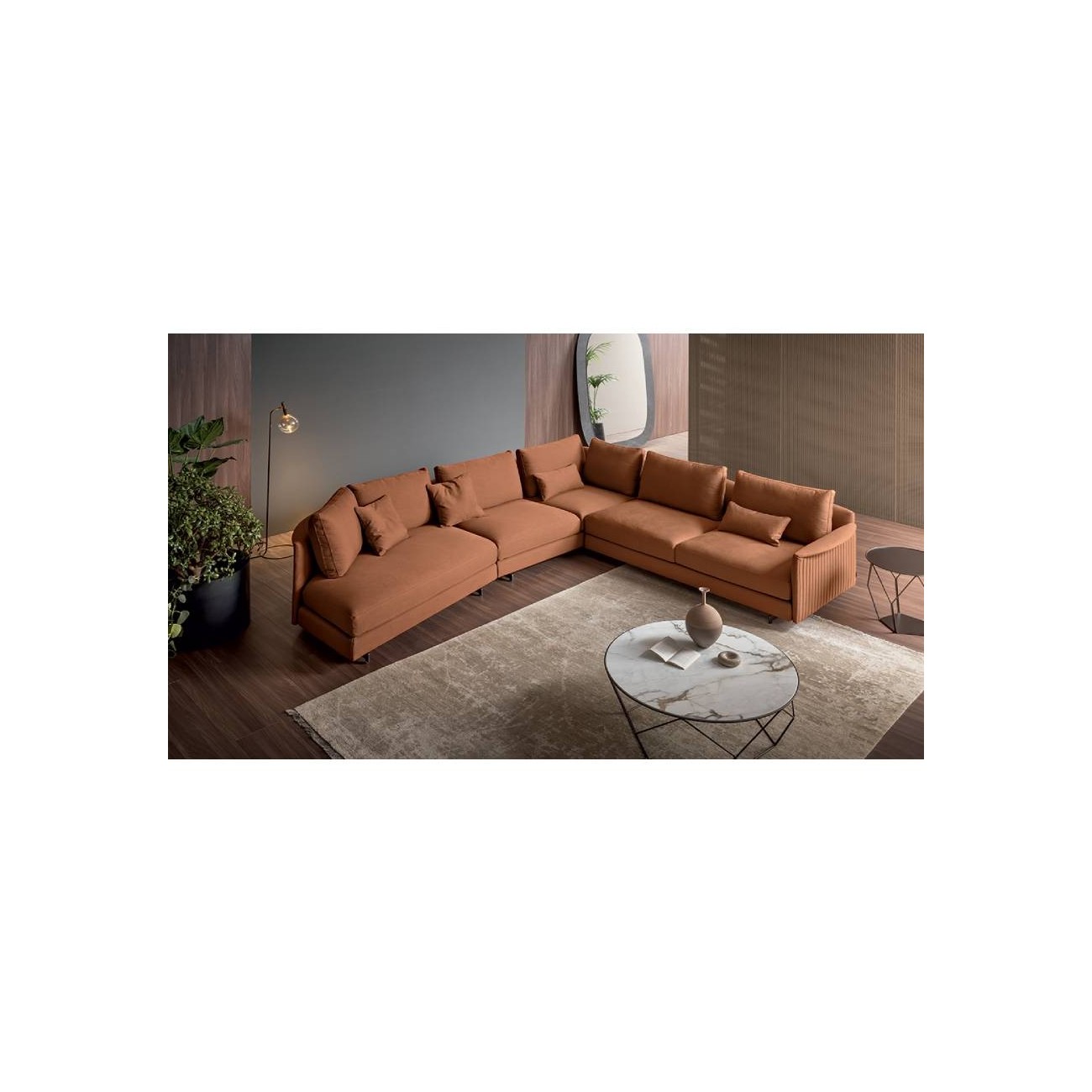 BONALDO ONLY YOU DIVANO COMPONIBILE