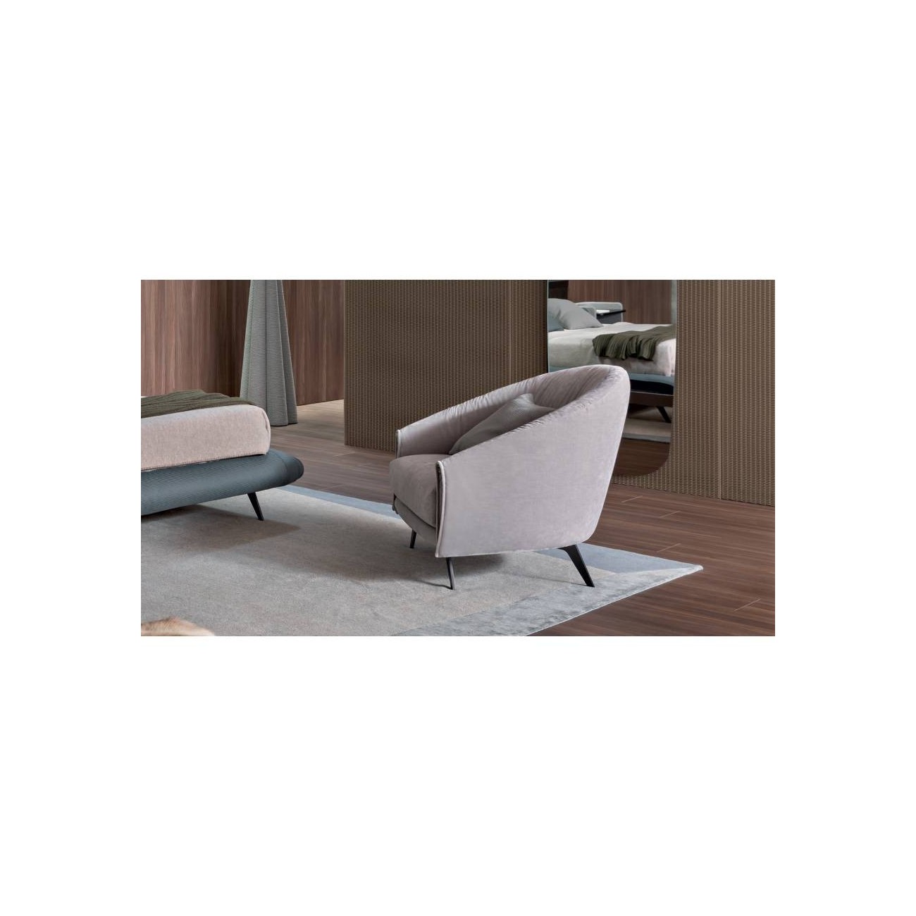 BONALDO SADDLE POLTRONA