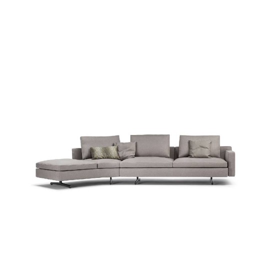 POLTRONA FRAU IN THE MOOD DIVANO