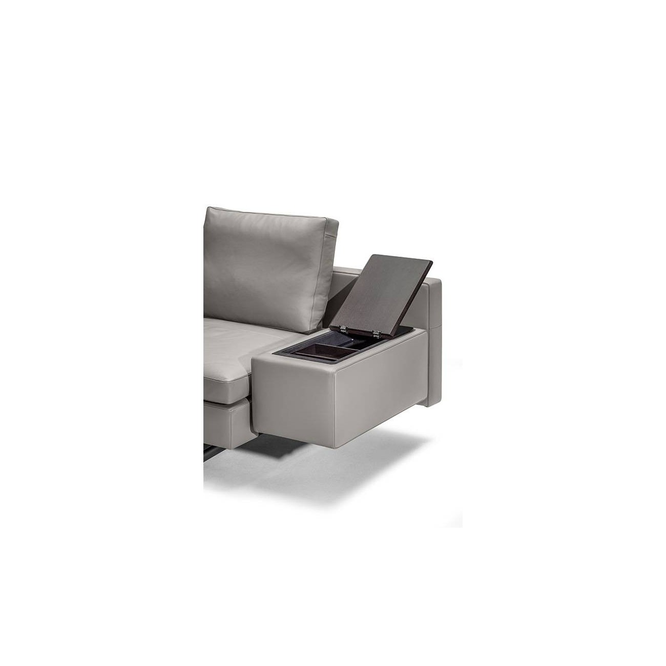 POLTRONA FRAU IN THE MOOD DIVANO