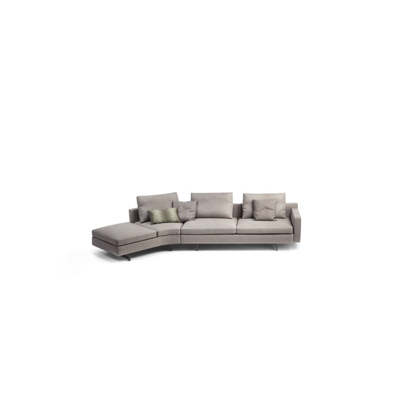 POLTRONA FRAU IN THE MOOD DIVANO