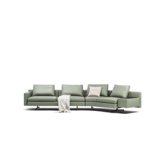 POLTRONA FRAU IN THE MOOD DIVANO