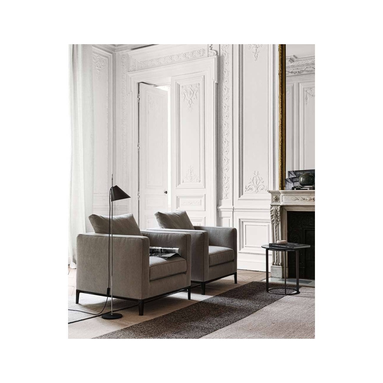 MAXALTO LUCREZIA SOFT POLTRONA