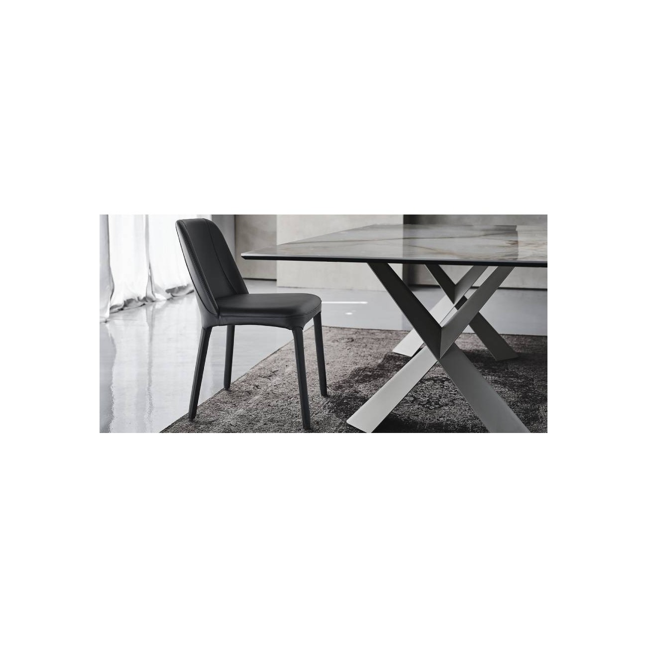 CATTELAN ITALIA WILMA SEDIA