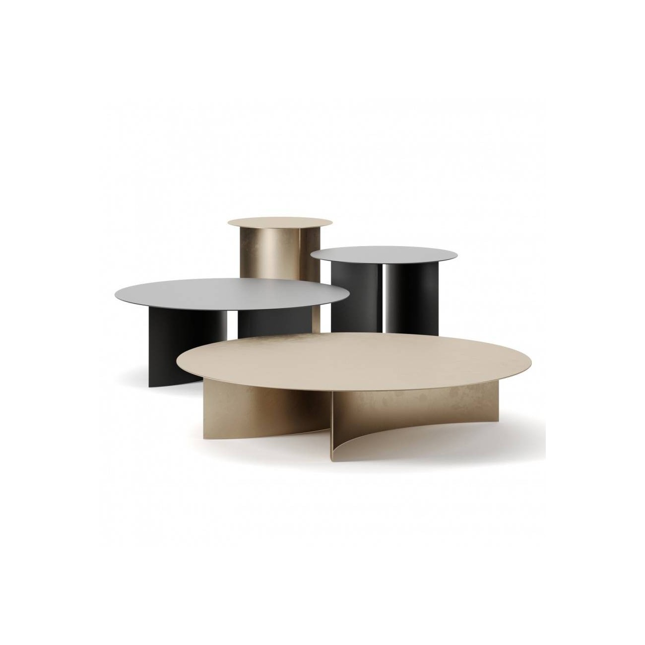 FLOU PIERRE TAVOLINI / POUF