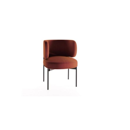GALLOTTI&RADICE AKIKO SEDIA