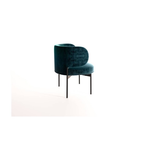 GALLOTTI&RADICE AKIKO SEDIA