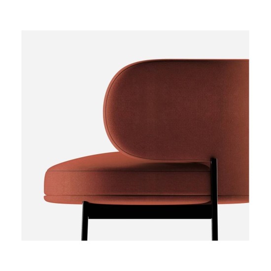 GALLOTTI&RADICE AKIKO SEDIA