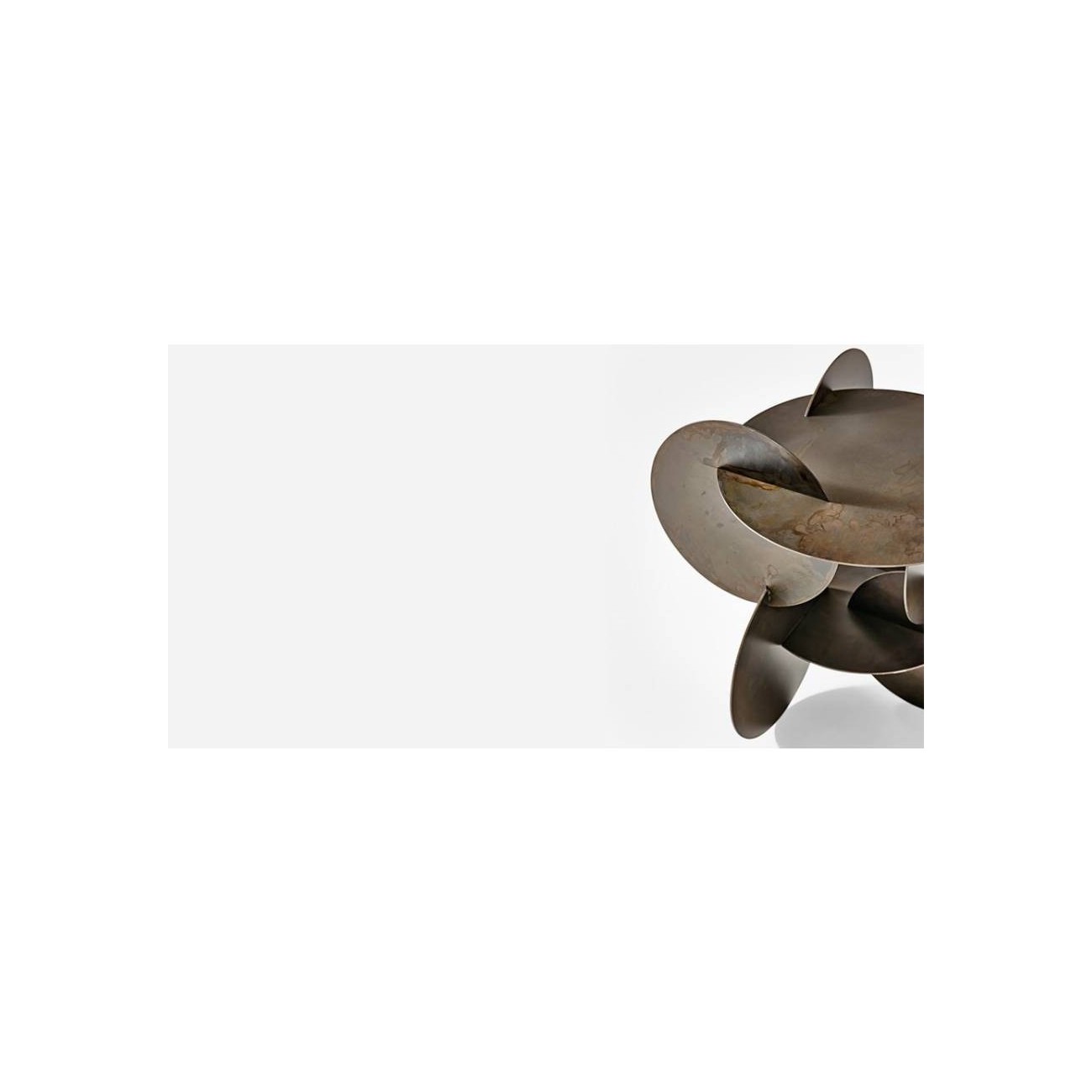 GALLOTTI&RADICE MONETE TAVOLINO