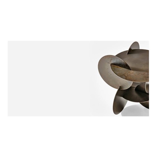 GALLOTTI&RADICE MONETE TAVOLINO