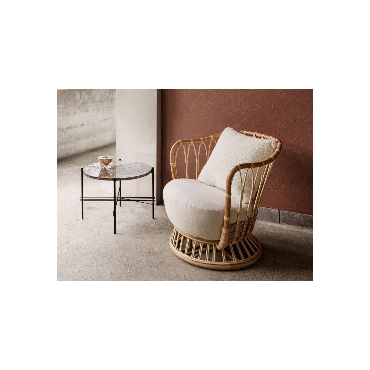 GUBI GRACE POLTRONCINA