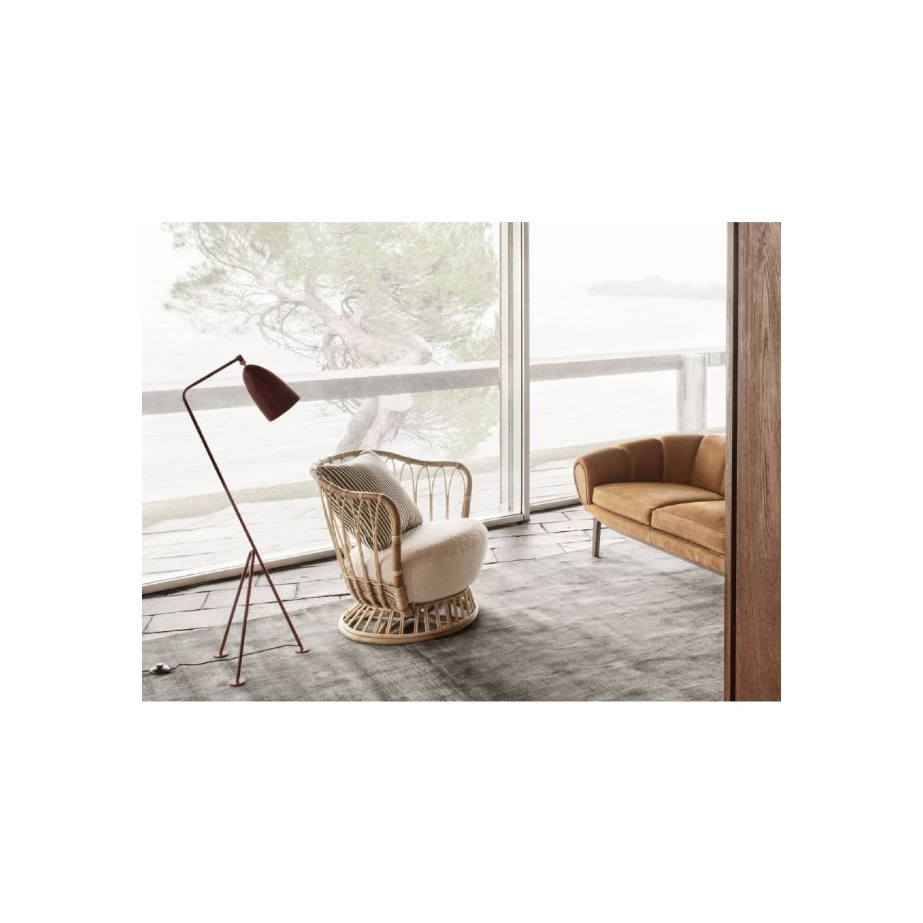 GUBI GRACE POLTRONCINA