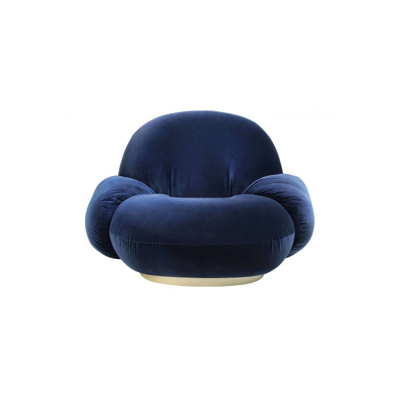 GUBI PACHA LOUNGE CHAIR