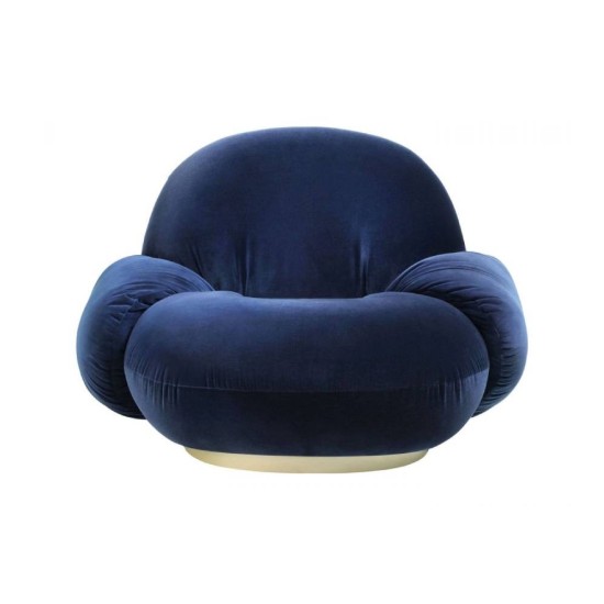 GUBI PACHA LOUNGE CHAIR