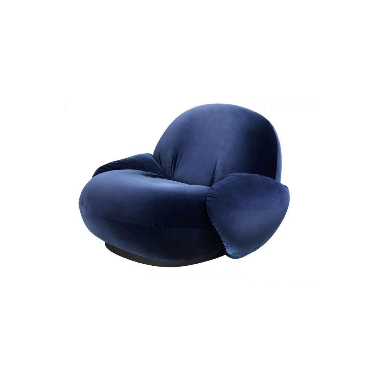 GUBI PACHA LOUNGE CHAIR