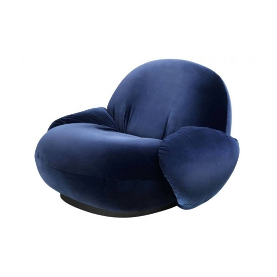 GUBI PACHA LOUNGE CHAIR