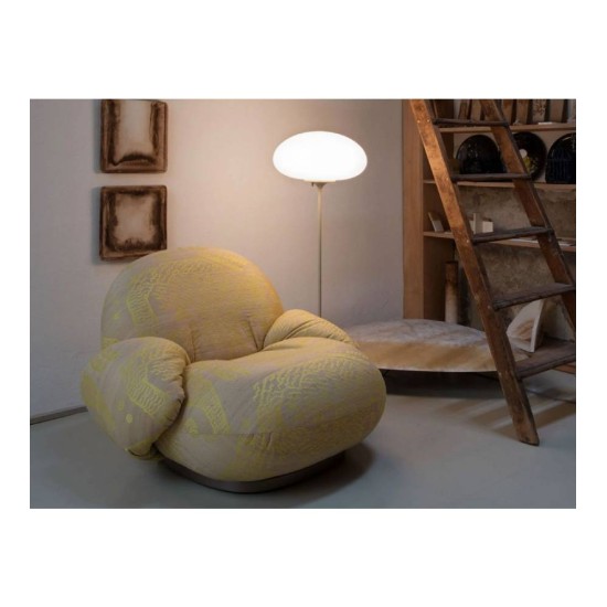 GUBI PACHA LOUNGE CHAIR