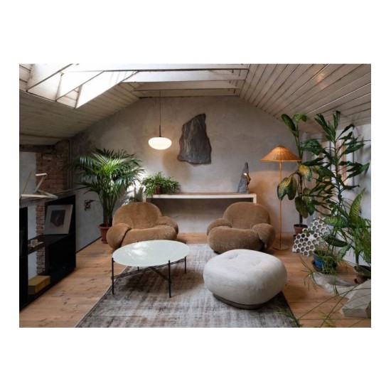 GUBI PACHA LOUNGE CHAIR