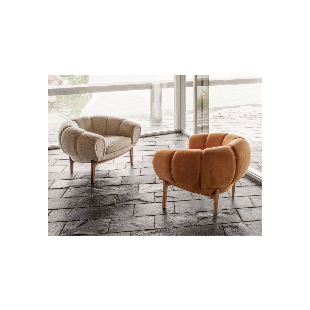 GUBI CROISSANT DIVANO