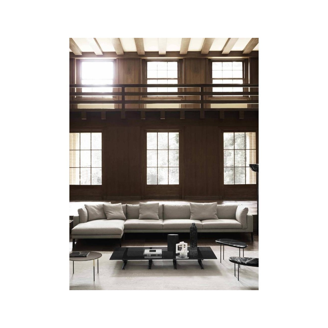 LIVING DIVANI FLOYD-HI 2 SISTEMA