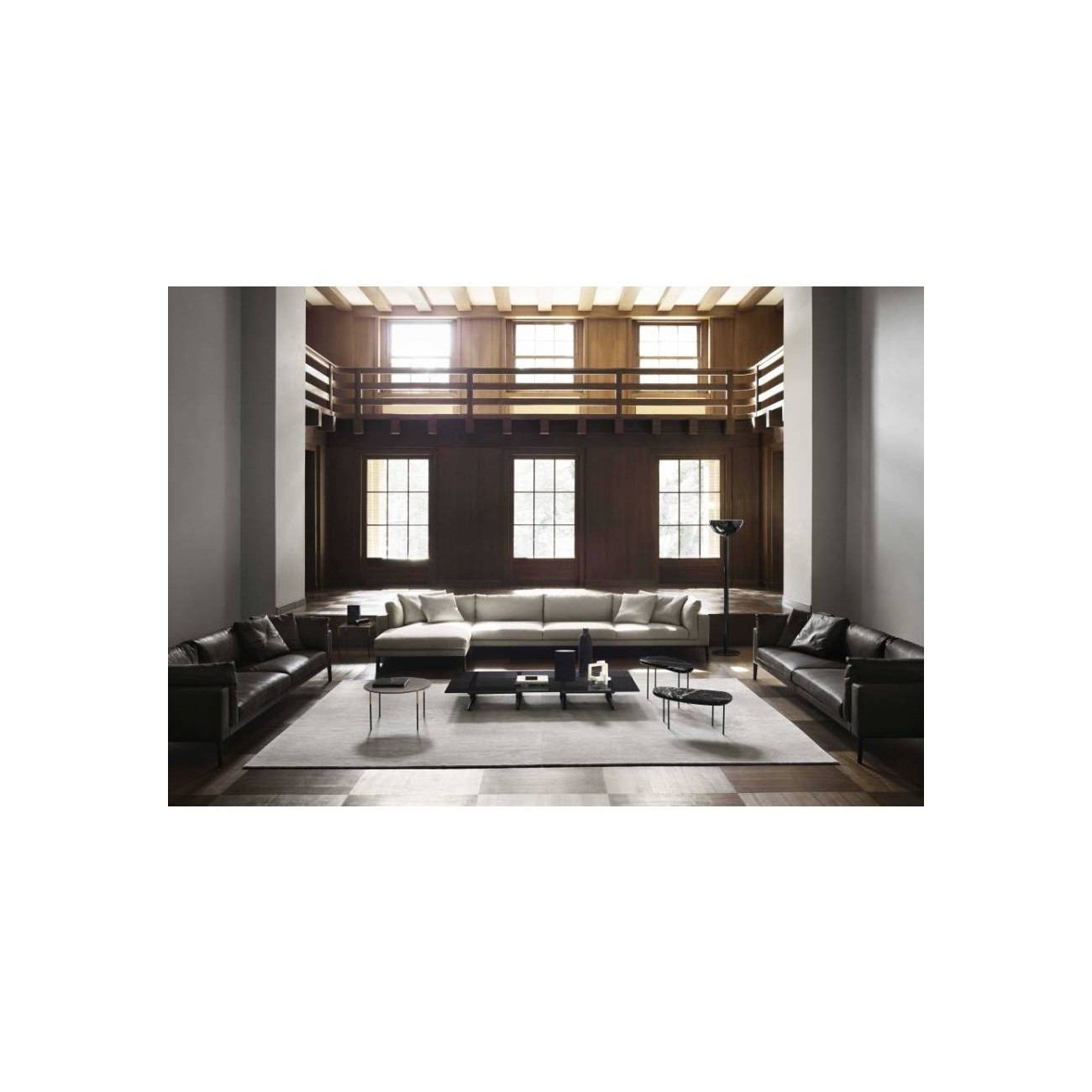 LIVING DIVANI FLOYD-HI 2 SISTEMA