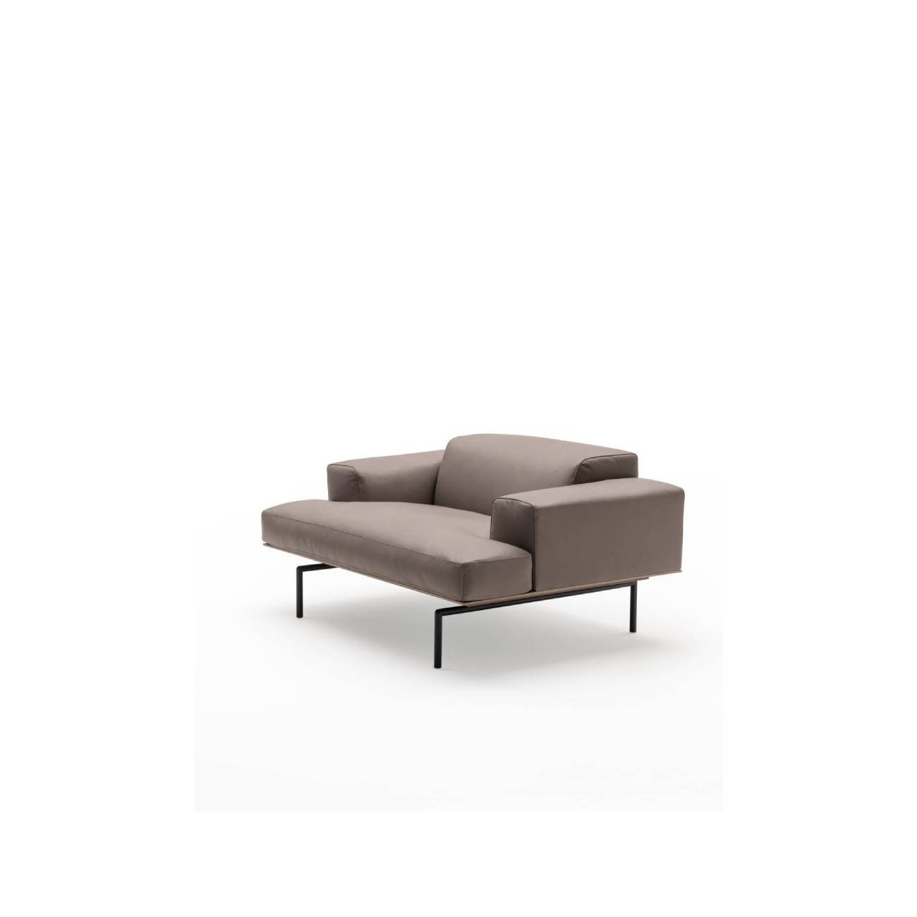 LIVING DIVANI SUMO POLTRONA