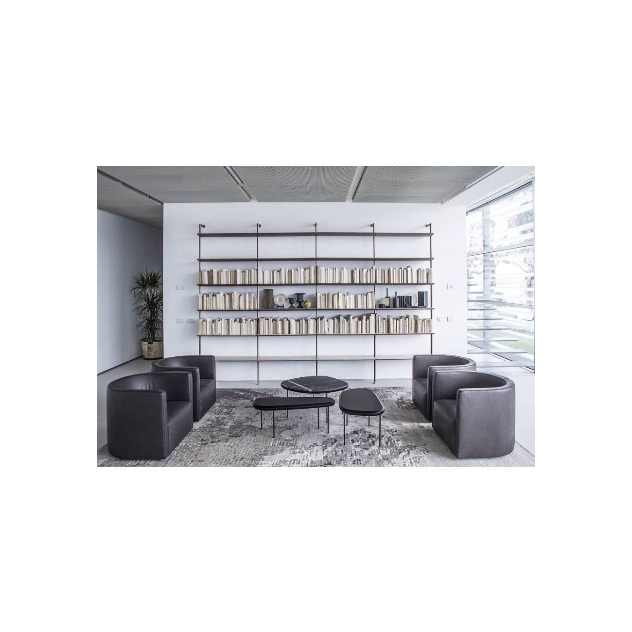 LIVING DIVANI SAILOR LIBRERIA