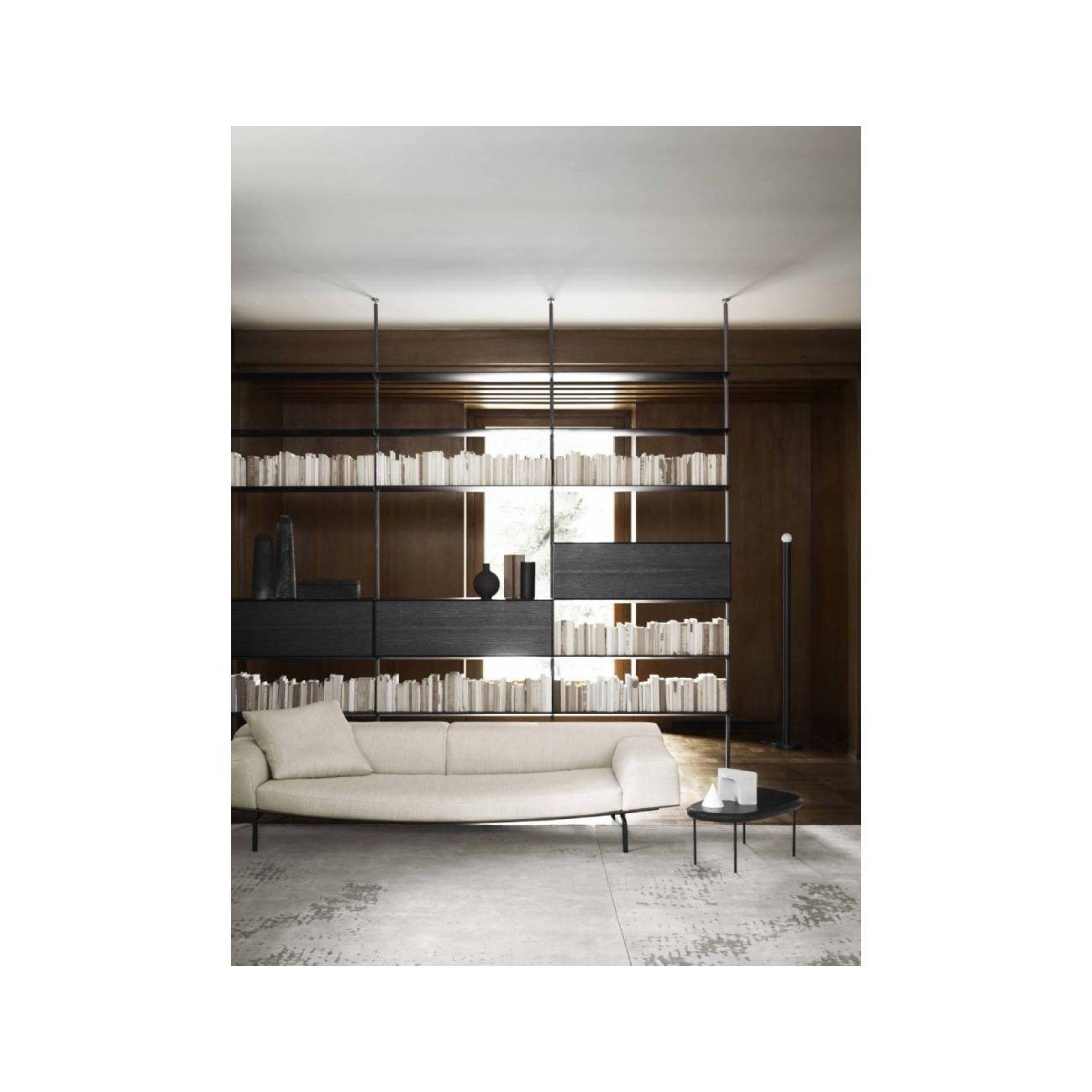 LIVING DIVANI SAILOR LIBRERIA