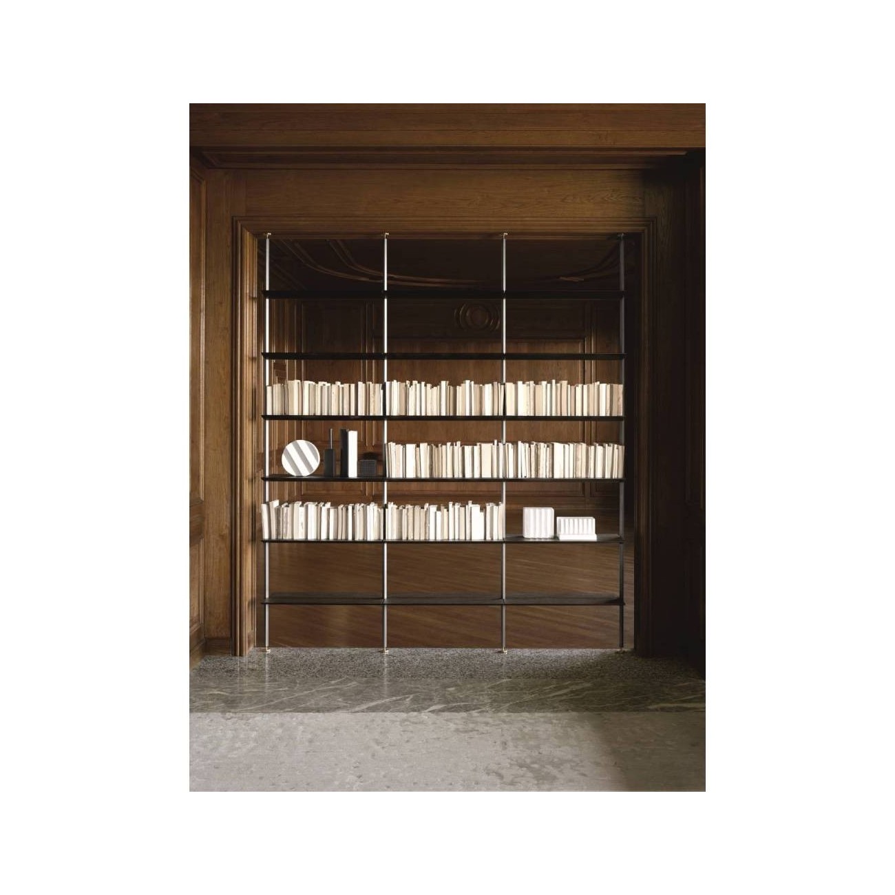 LIVING DIVANI SAILOR LIBRERIA