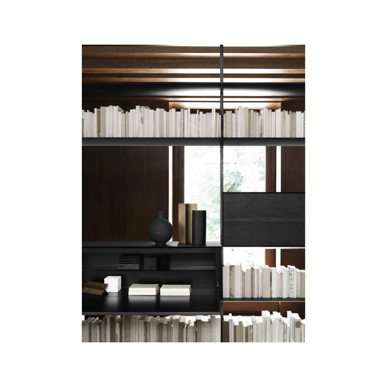 LIVING DIVANI SAILOR LIBRERIA