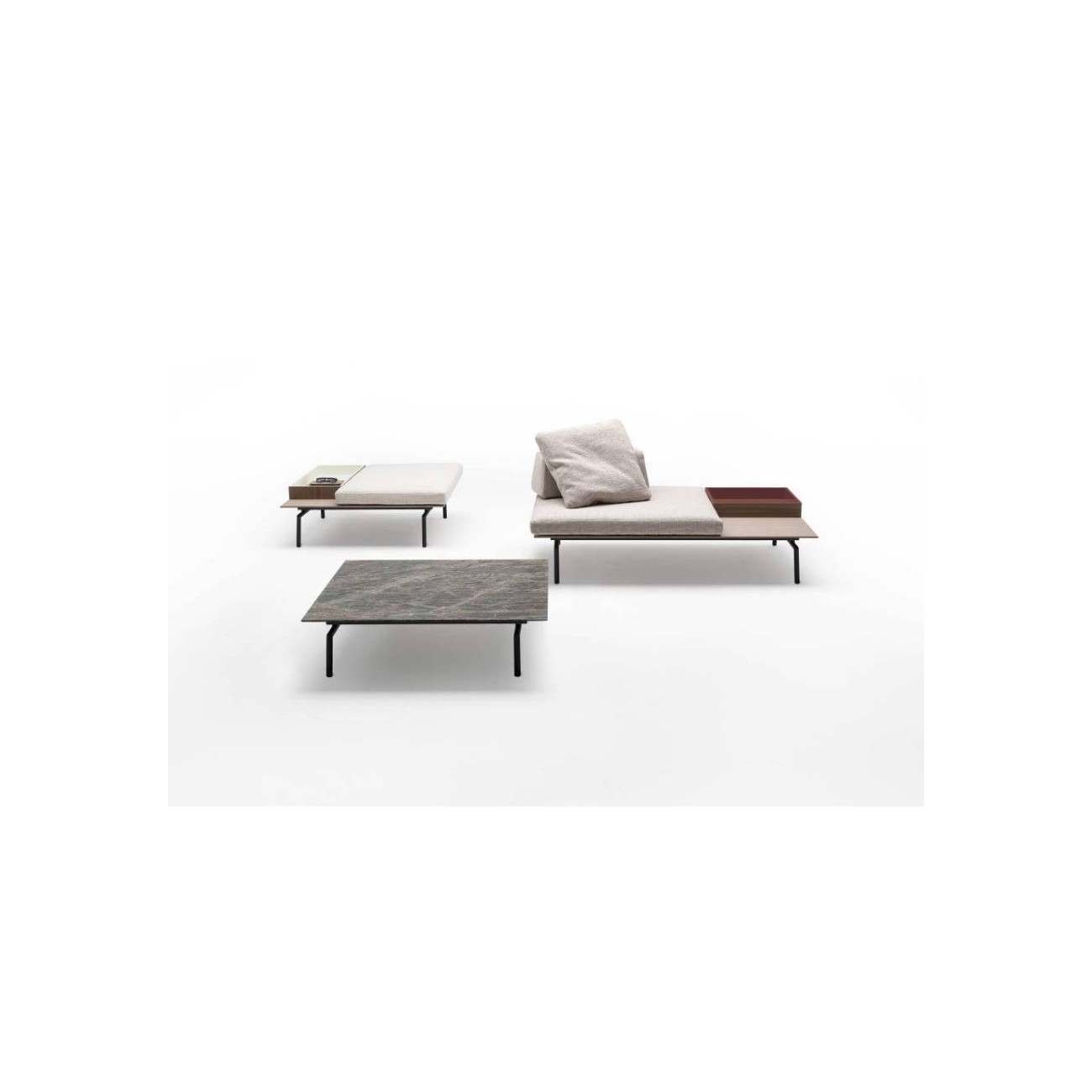 LIVING DIVANI SUMO PANCA