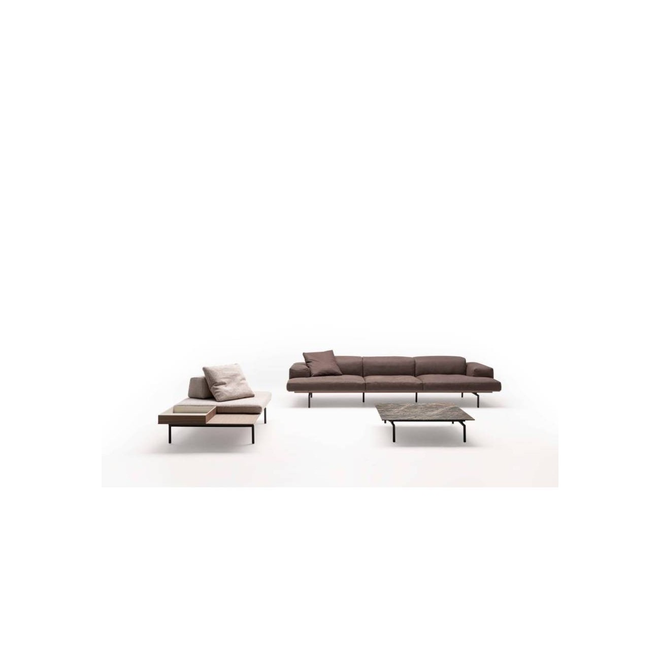 LIVING DIVANI SUMO PANCA