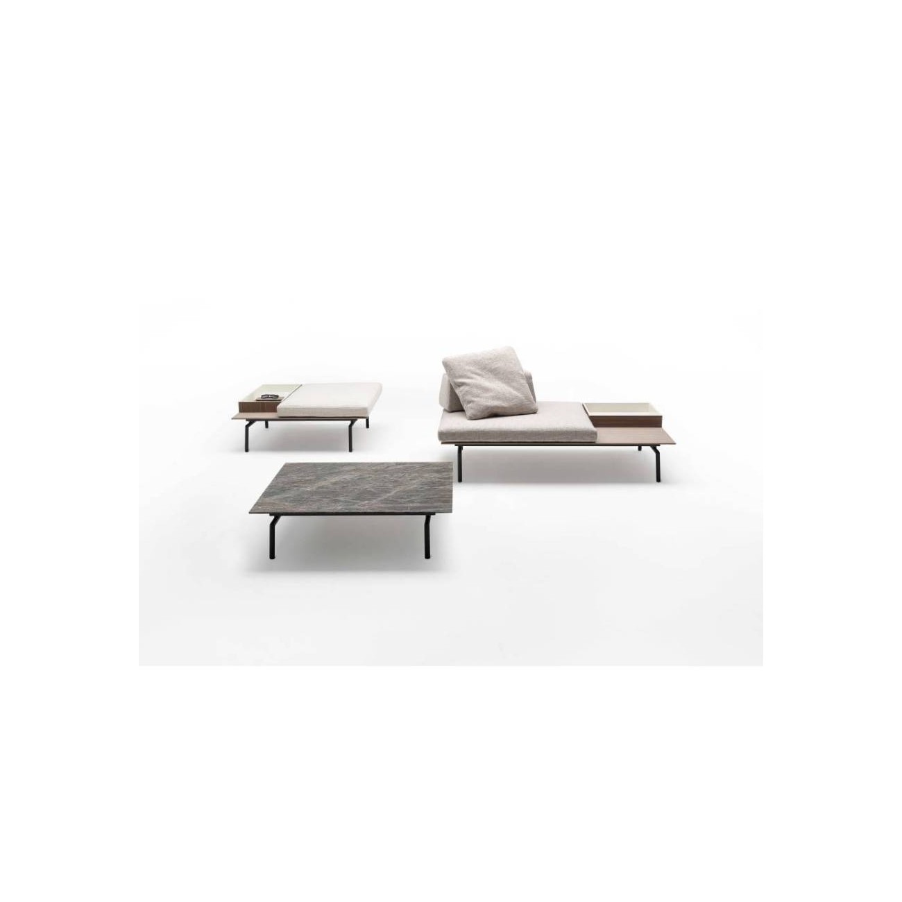 LIVING DIVANI SUMO PANCA