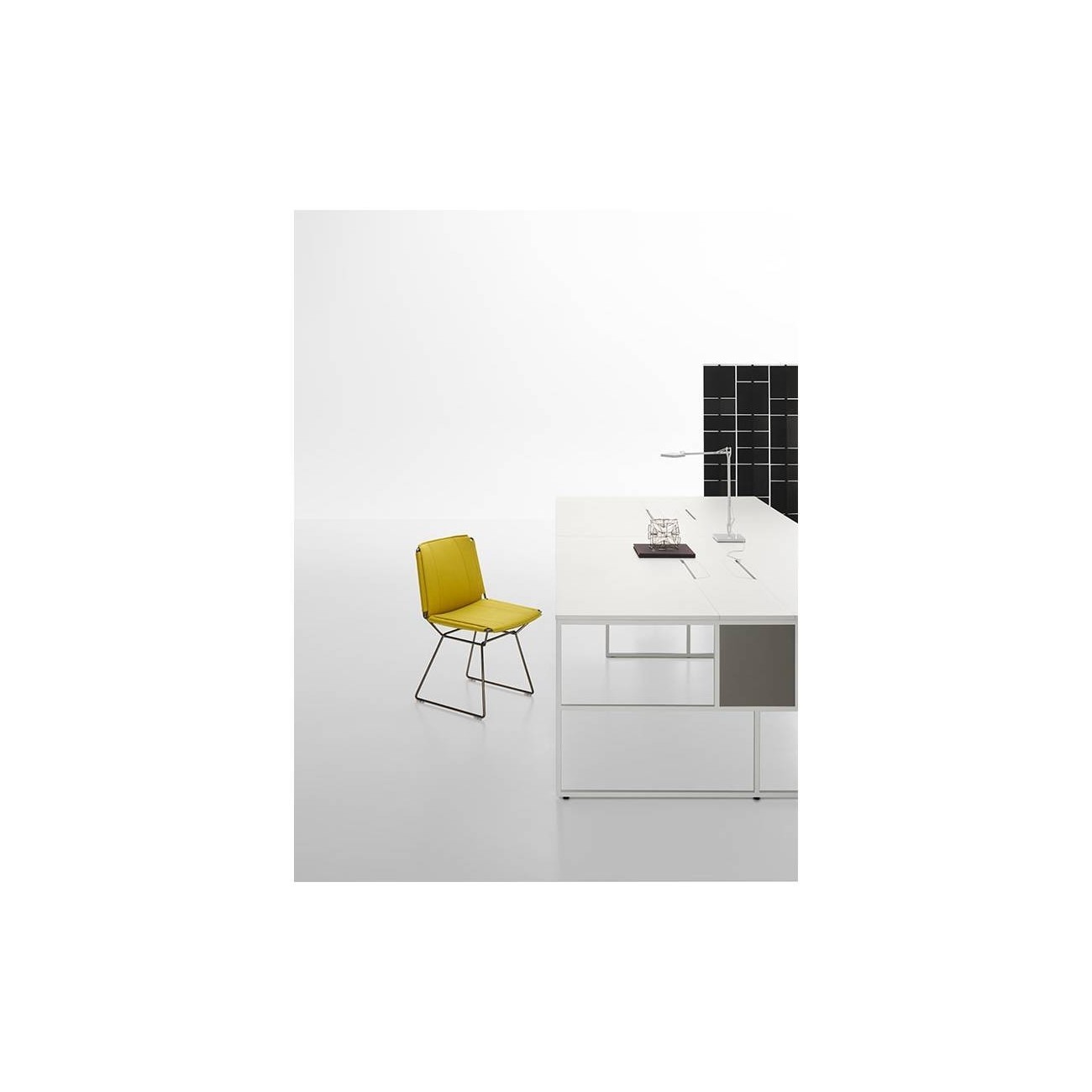 MDF ITALIA 20.VENTI LIGHT SCRITTOIO