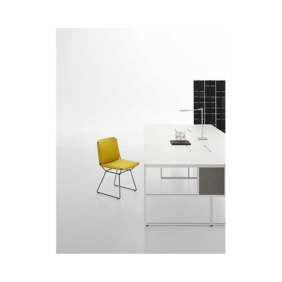 MDF ITALIA 20.VENTI LIGHT SCRITTOIO