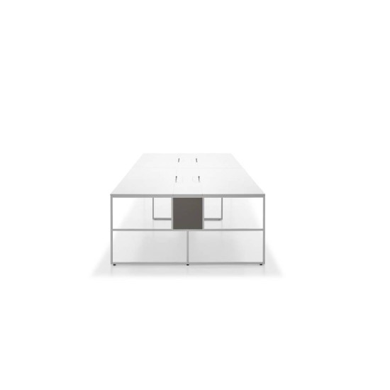 MDF ITALIA 20.VENTI LIGHT SCRITTOIO