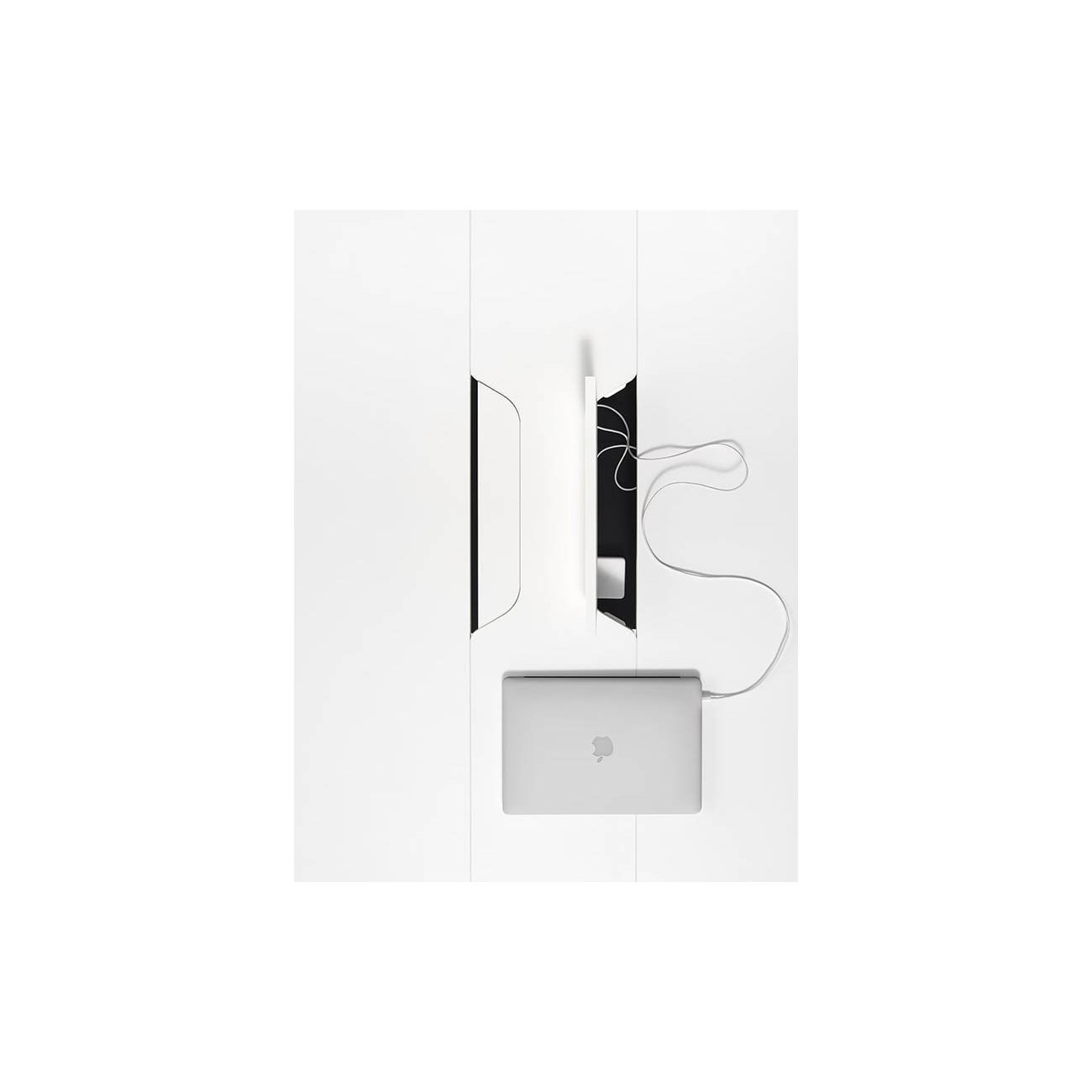 MDF ITALIA 20.VENTI LIGHT SCRITTOIO