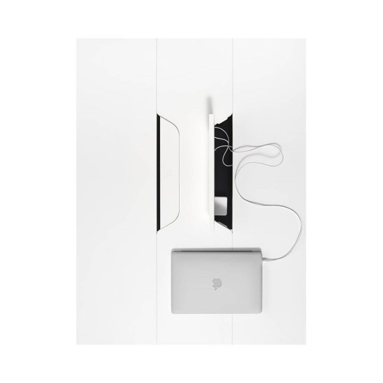 MDF ITALIA 20.VENTI LIGHT SCRITTOIO