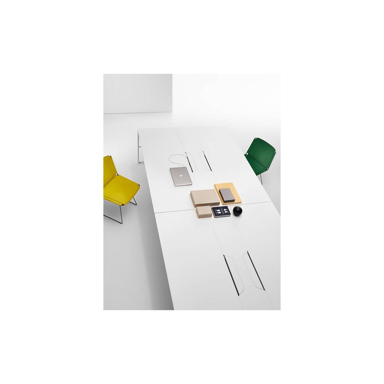 MDF ITALIA 20.VENTI LIGHT SCRITTOIO