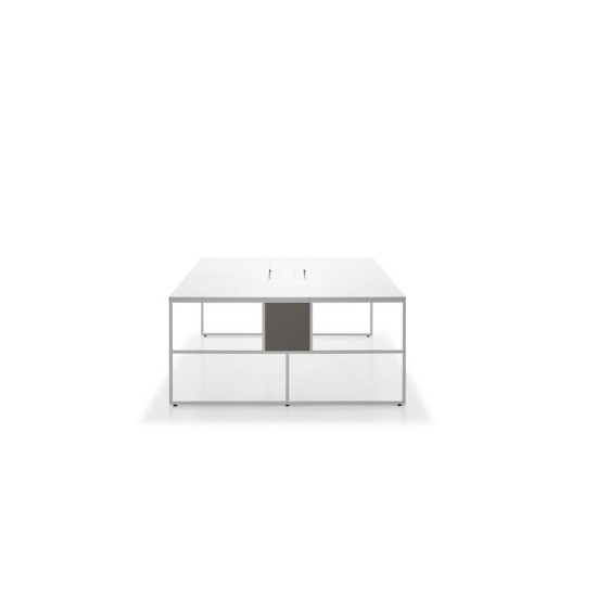 MDF ITALIA 20.VENTI LIGHT SCRITTOIO