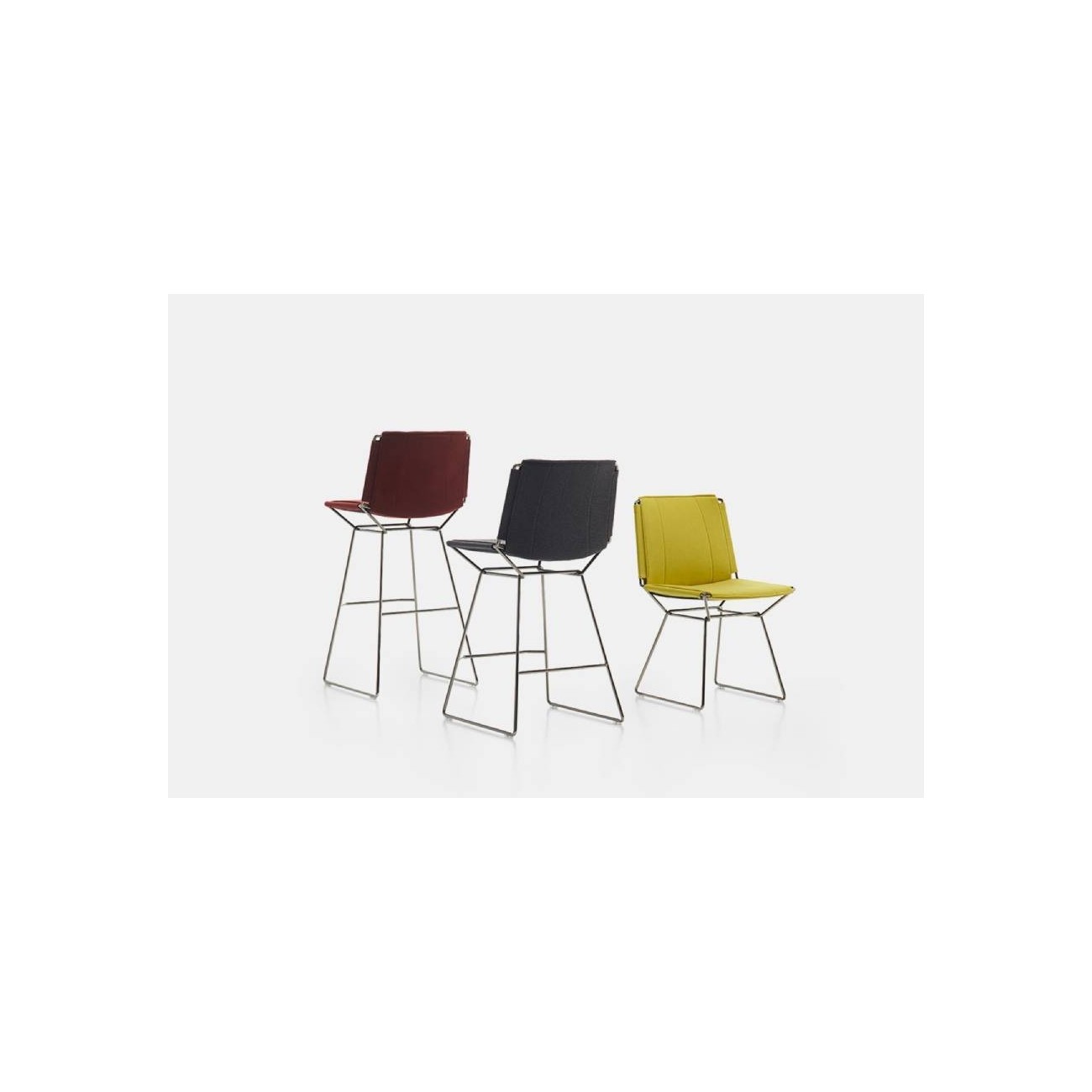 MDF ITALIA NEIL SEDIA